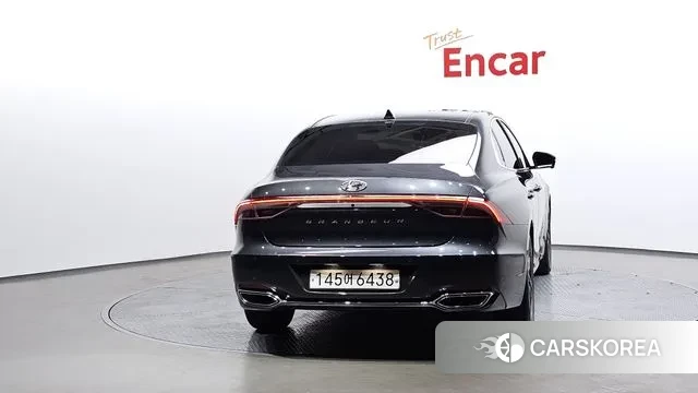 Hyundai The New Grandeur IG id 3060174 из Кореи 14