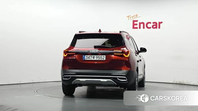 Kia Seltos id 4343741 из Кореи 24