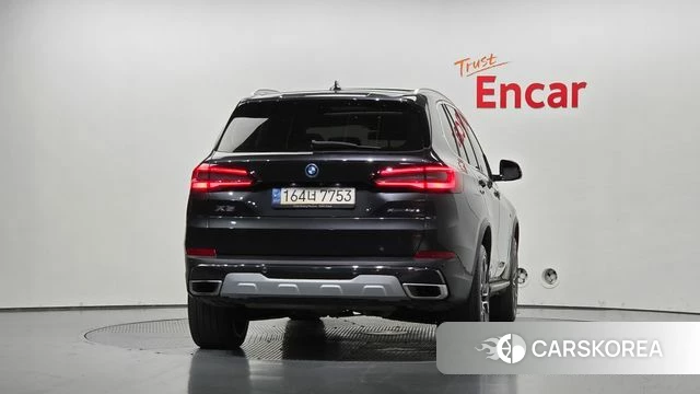 BMW X5 (G05) id 4929321 из Кореи 29