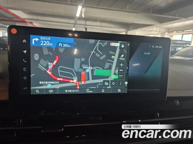 Ssangyong The New Rexton Sports Cannes id 2701882 из Кореи 14