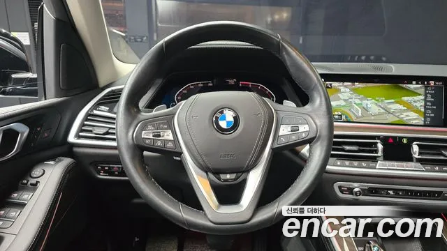 BMW X5 (G05) id 2687479 из Кореи 14