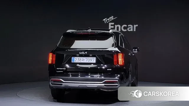 Kia Sorento 4th Generation id 2886059 из Кореи 14