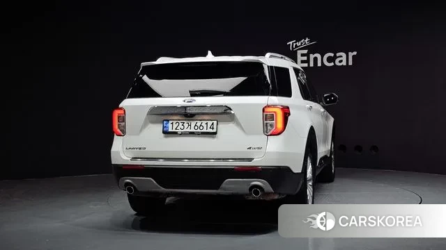 Ford Explorer 6th Generation id 3348261 из Кореи 14