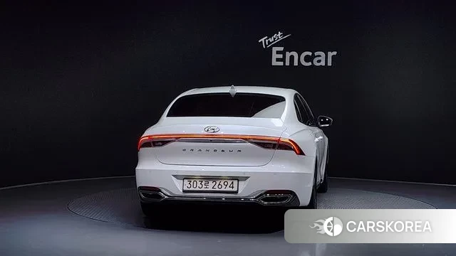 Hyundai The New Grandeur IG id 3324202 из Кореи 14