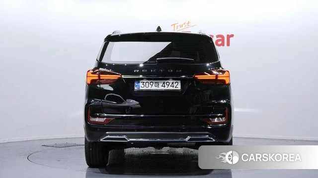 Ssangyong All New Rexton id 3795142 из Кореи 14