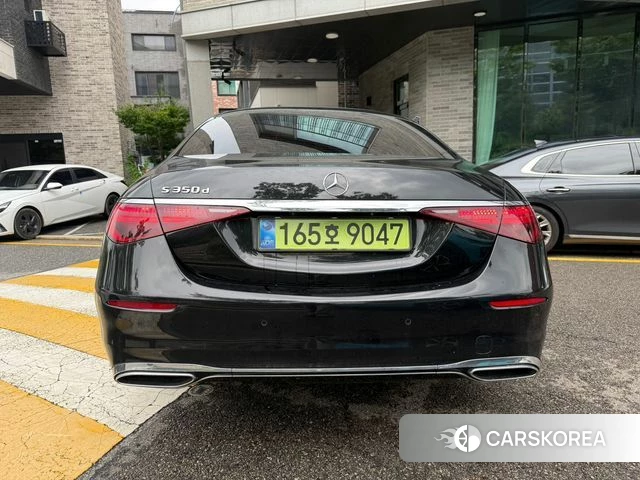Mercedes-Benz S-Class W223 id 4657010 из Кореи 11
