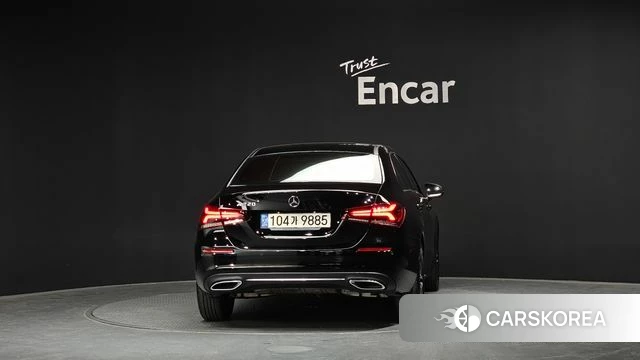 Mercedes-Benz A-Class W177 id 4179444 из Кореи 14