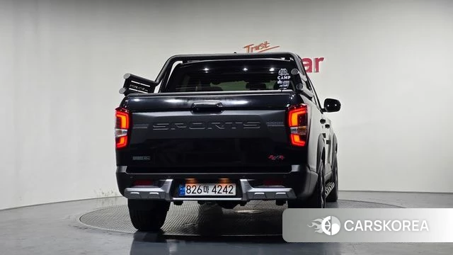 Ssangyong The New Rexton Sport id 4506859 из Кореи 24