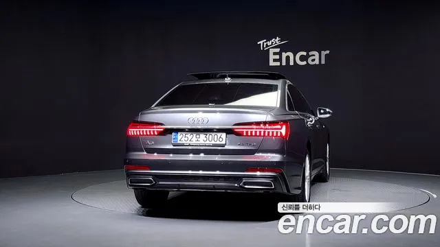 Audi A6 (C8) id 2807448 из Кореи 14