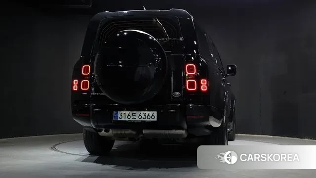 Land Rover Defender (L663) id 3420550 из Кореи 14