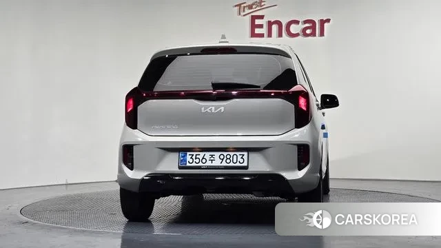 Kia The New Morning (JA) id 3420435 из Кореи 14