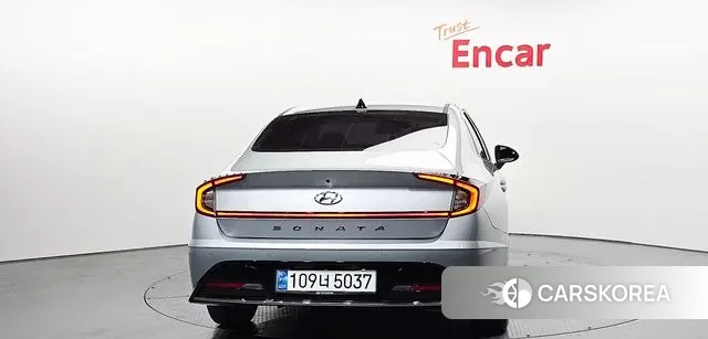 Hyundai Sonata (DN8) id 3576769 из Кореи 14