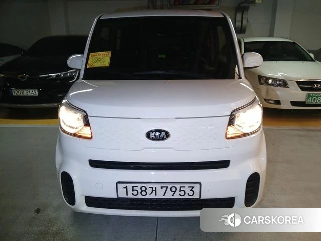 Kia The New Ray id 4693238 из Кореи 15