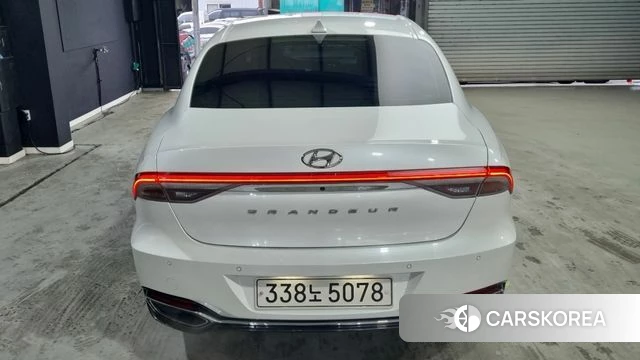 Hyundai The New Grandeur IG Hybrid id 3915614 из Кореи 12
