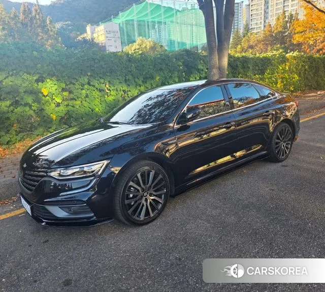 Renault Korea (Samsung) The New SM6 id 3618970 из Кореи 8