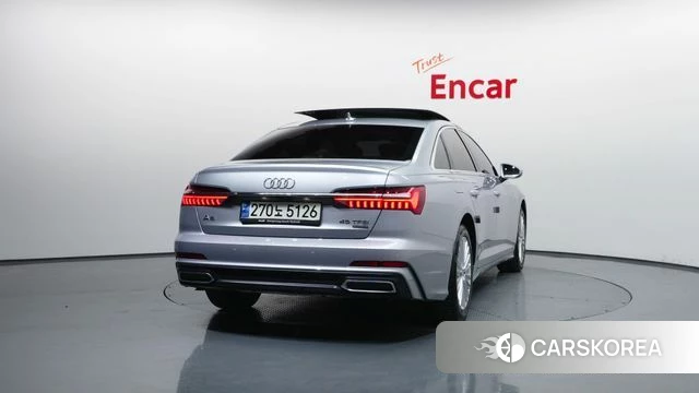 Audi A6 (C8) id 3898625 из Кореи 14