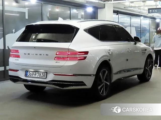 Genesis GV80 id 3272708 из Кореи 14