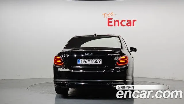 Kia More K9 id 2834659 из Кореи 14