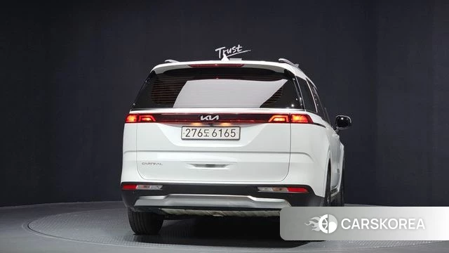 Kia Carnival 4th generation id 4267530 из Кореи 14