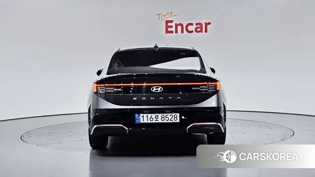 Hyundai Sonata D Edge (DN8) id 3496695 из Кореи 14