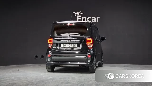 Kia The New Ray id 3602408 из Кореи 14