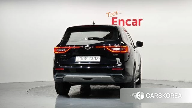 Renault Korea (Samsung) The New QM6 id 4662591 из Кореи 14