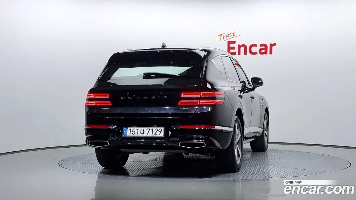 Genesis GV80 id 1452622 из Кореи 14