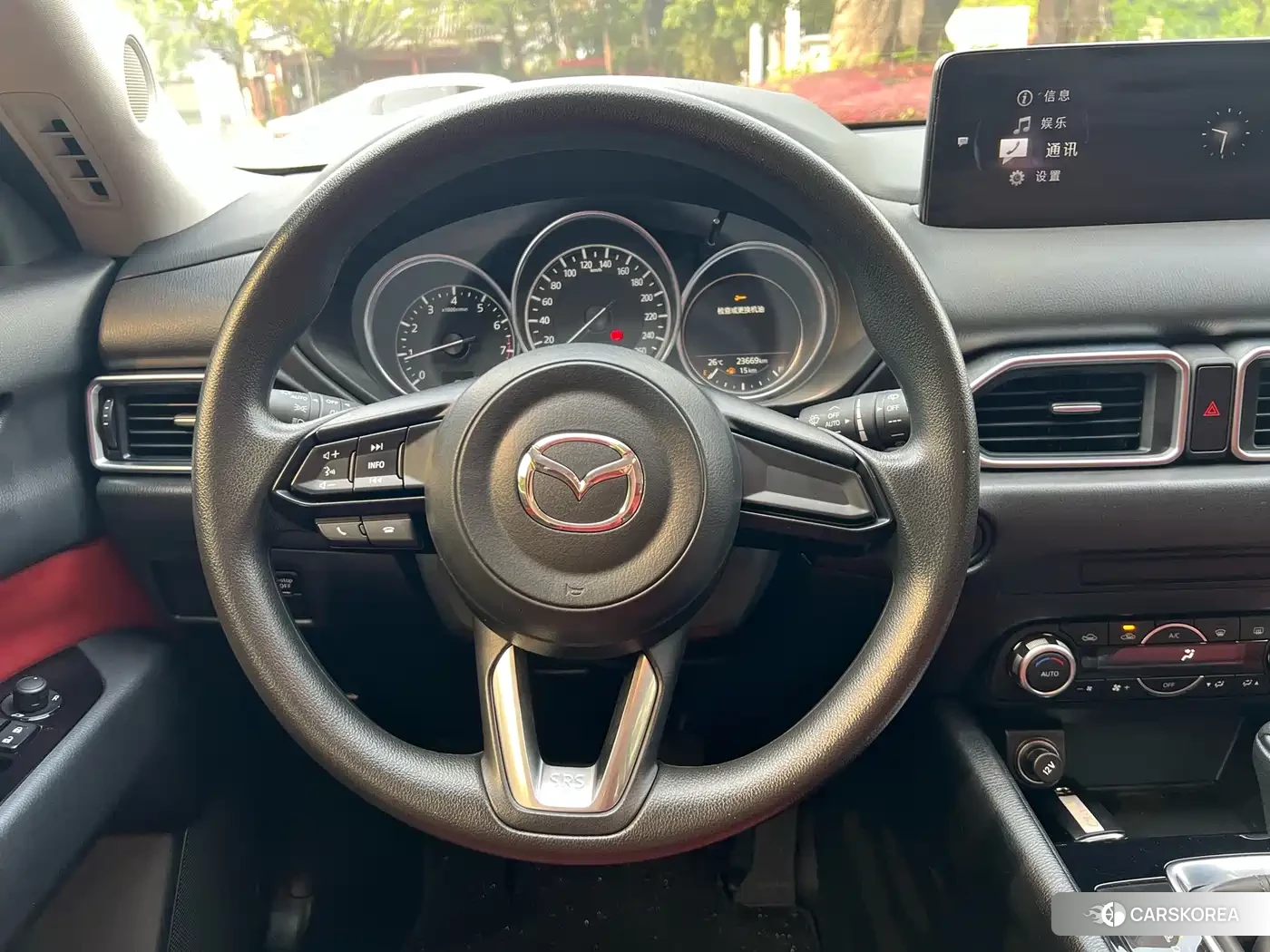 Mazda CX-5 id 4570651 из Китая 14