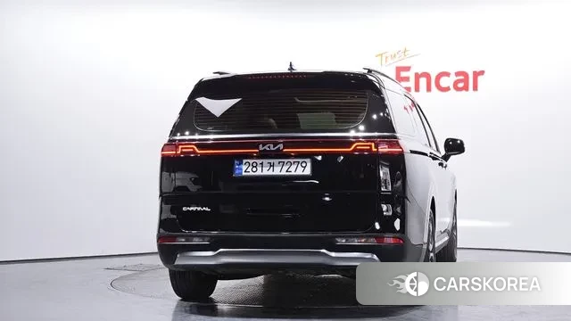 Kia Carnival 4th generation id 3716413 из Кореи 14