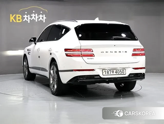 Genesis GV80 id 3311329 из Кореи 14