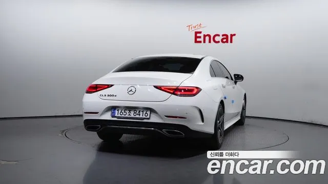Mercedes-Benz CLS-Class C257 id 2673017 из Кореи 14