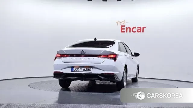 Hyundai Avante (CN7) id 3597447 из Кореи 14