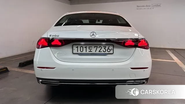 Mercedes-Benz E-Class W214 id 3126198 из Кореи 14