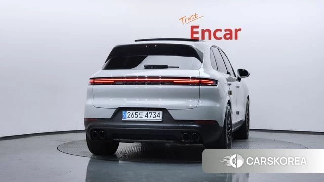 Porsche Cayenne (PO536) id 4354303 из Кореи 32