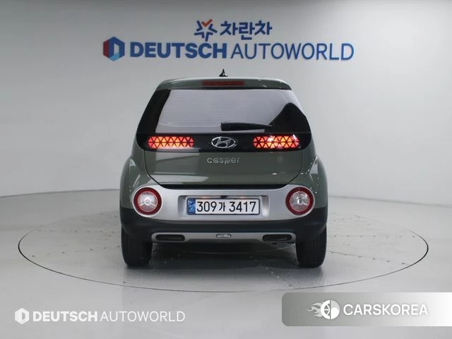 Hyundai Casper id 4433459 из Кореи 14