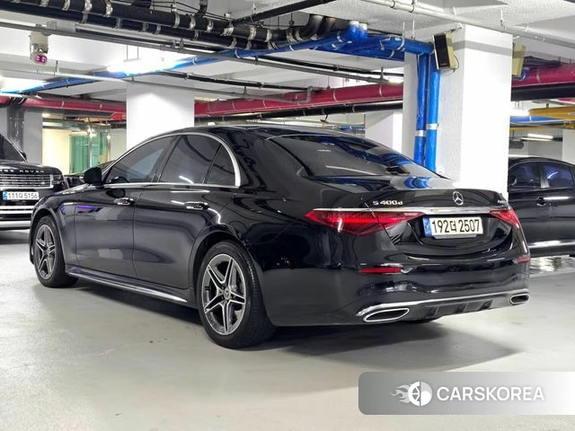 Mercedes-Benz S-Class W223 id 4646051 из Кореи 14