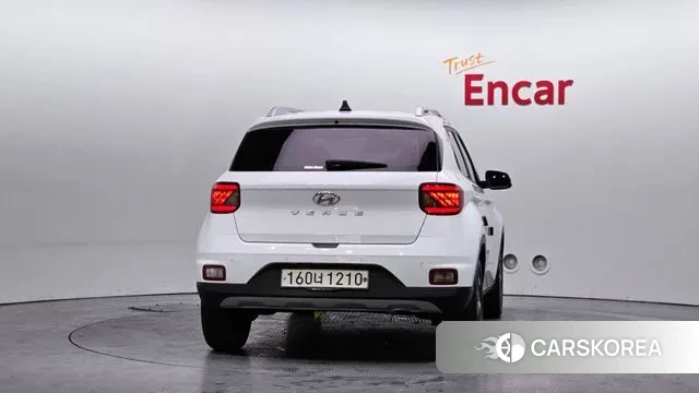 Hyundai Venue id 3612239 из Кореи 14