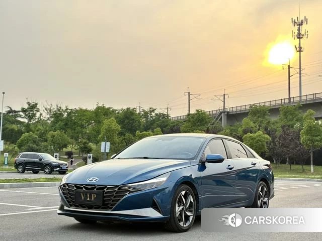 Hyundai Elantra id 4314156 из Китая 10