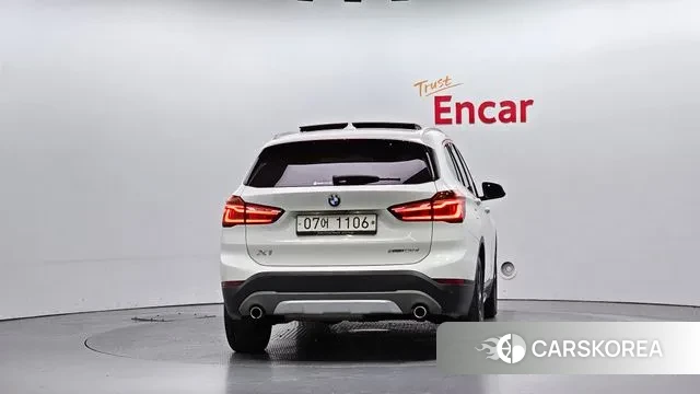 BMW X1 (F48) id 3324889 из Кореи 14