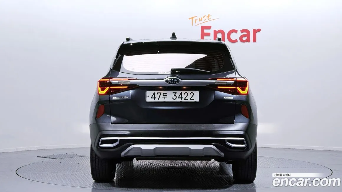 Kia Seltos id 1982827 из Кореи 14