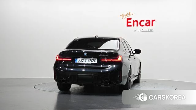 BMW 3 Series (G20) id 3792751 из Кореи 14