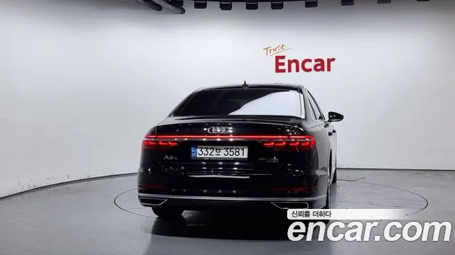 Audi A8 (D5) id 2838312 из Кореи 14