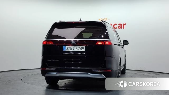 Kia Carnival 4th generation id 3885042 из Кореи 14