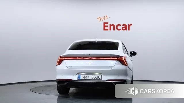 Kia K8 id 3519103 из Кореи 14