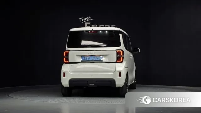 Kia The New Kia Ray EV id 3377689 из Кореи 14