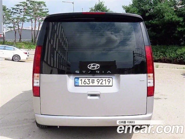 Hyundai Staria id 2949608 из Кореи 14