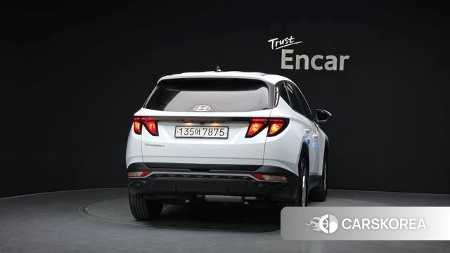 Hyundai Tucson (NX4) id 4697974 из Кореи 24