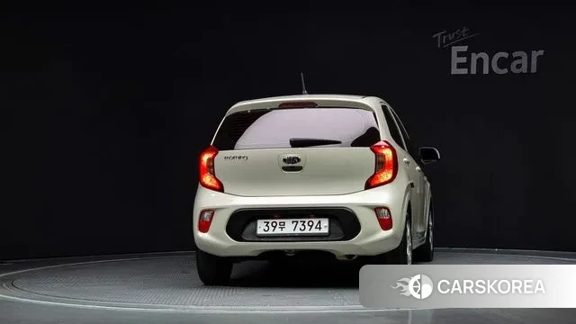 Kia All New Morning (JA) id 3045270 из Кореи 14