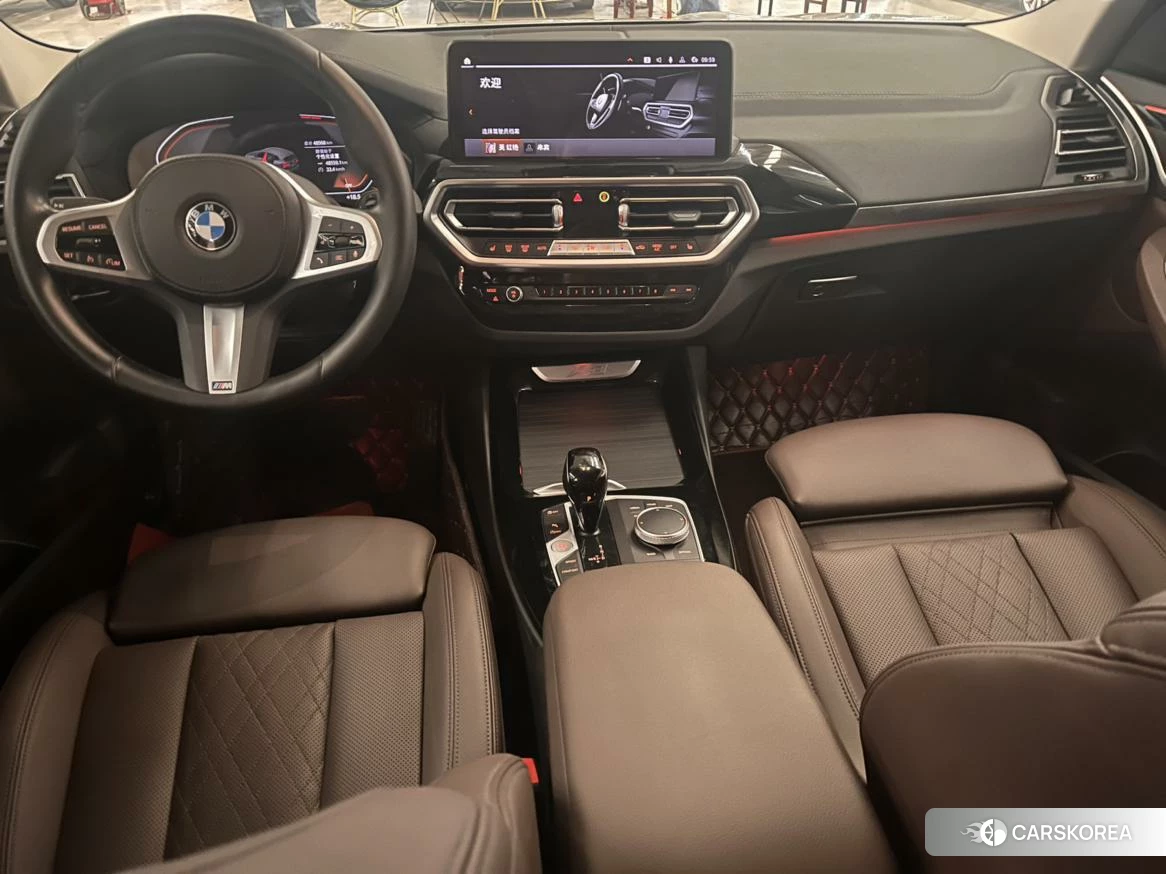 BMW X3 id 4455036 из Китая 9