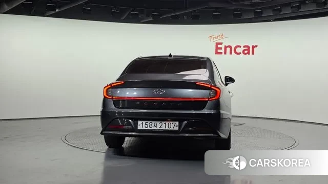 Hyundai Sonata (DN8) id 3778424 из Кореи 14